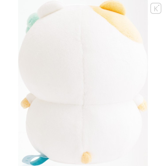 Japan San-X Plush Toy - Hamuchima : Little Happiness by Your Side - 2