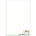 Japan San-X B6SP Notebook - Hamuchima : Little Happiness by Your Side A - 2