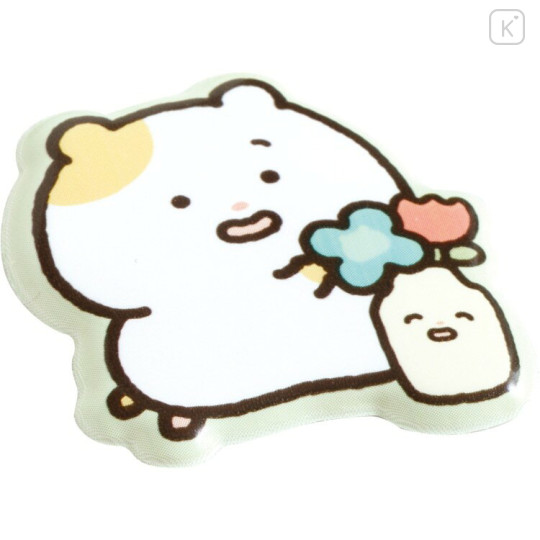 Japan San-X Squishy Sticker - Hamuchima : Little Happiness by Your Side A - 2