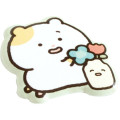 Japan San-X Squishy Sticker - Hamuchima : Little Happiness by Your Side A - 2