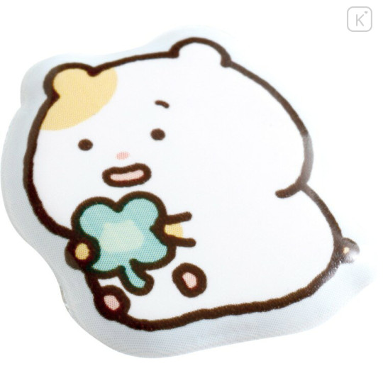 Japan San-X Squishy Sticker - Hamuchima : Little Happiness by Your Side B - 2