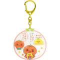 Japan San-X Lenticular Keychain - Uso Tantei Tomanto : With Pucchy A - 1
