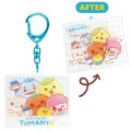 Japan San-X Lenticular Keychain - Uso Tantei Tomanto : With Pucchy B - 3