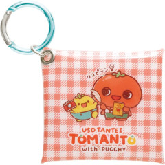 Japan San-X Mini Multi Clear Case - Uso Tantei Tomanto : With Pucchy A