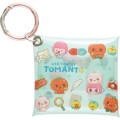 Japan San-X Mini Multi Clear Case - Uso Tantei Tomanto : With Pucchy B - 1