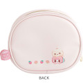 Japan San-X Clear Pouch - Uso Tantei Tomanto : With Pucchy - 2