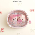 Japan San-X Clear Pouch - Uso Tantei Tomanto : With Pucchy - 5