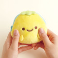 Japan San-X Plush Pouch - Uso Tantei Tomanto : With Pucchy - 3