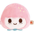 Japan San-X Plush Pouch - Uso Tantei Tomanto : With Pucchy Berilly - 1