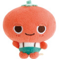 Japan San-X Tenori Plush - Uso Tantei Tomanto : With Pucchy Tomato - 1