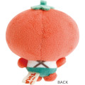 Japan San-X Tenori Plush - Uso Tantei Tomanto : With Pucchy Tomato - 2