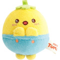 Japan San-X Tenori Plush - Uso Tantei Tomanto : With Pucchy - 1