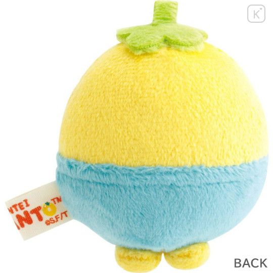 Japan San-X Tenori Plush - Uso Tantei Tomanto : With Pucchy - 2