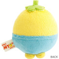 Japan San-X Tenori Plush - Uso Tantei Tomanto : With Pucchy - 2