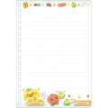 Japan San-X B6SP Notebook - Uso Tantei Tomanto : With Pucchy A - 2