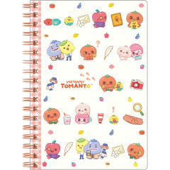 Japan San-X B6SP Notebook - Uso Tantei Tomanto : With Pucchy B