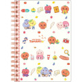 Japan San-X B6SP Notebook - Uso Tantei Tomanto : With Pucchy B - 1