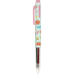 Japan San-X EnerGel 3 Color Multi Gel Pen - Uso Tantei Tomanto : With Pucchy