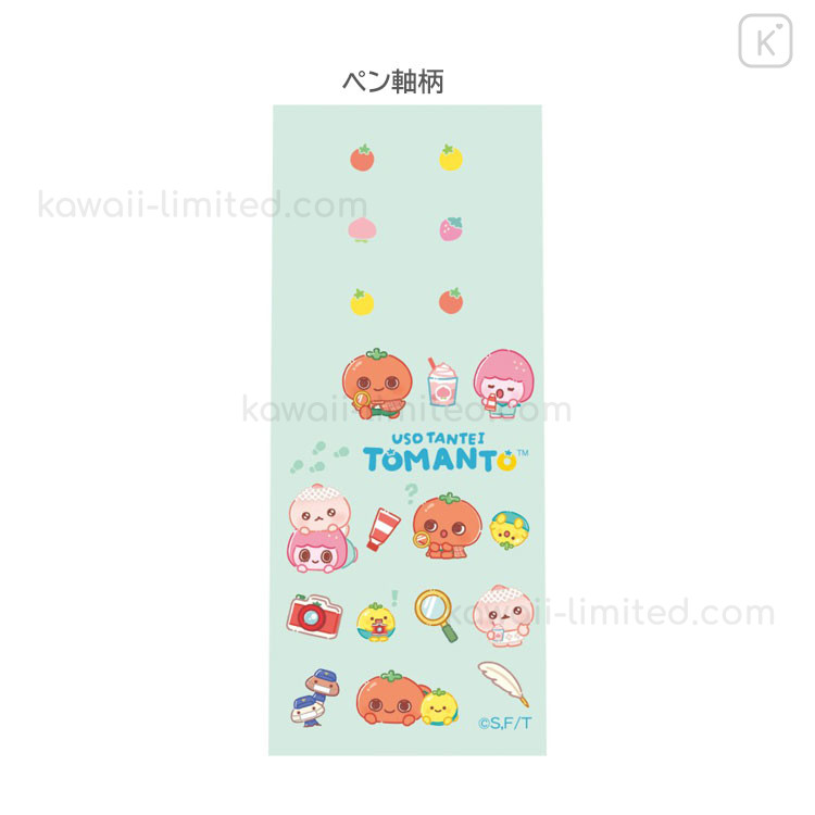 ＊柚のsato＊様用 Japan San-X EnerGel 3 Color Multi Gel Pen - Uso Tantei Tomanto