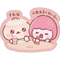 Japan San-X Smartphone Sticker - Uso Tantei Tomanto : With Pucchy B - 1