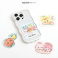 Japan San-X Smartphone Sticker - Uso Tantei Tomanto : With Pucchy B - 2