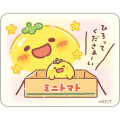 Japan San-X Smartphone Sticker - Uso Tantei Tomanto : With Pucchy C - 1