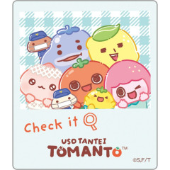 Japan San-X Smartphone Sticker - Uso Tantei Tomanto : With Pucchy D