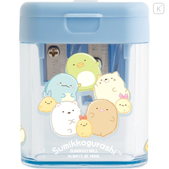 Japan San-X Pencil Sharpener - Sumikko Gurashi : Sumikko will always be mine - 1