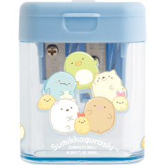 Japan San-X Pencil Sharpener - Sumikko Gurashi : Sumikko will always be mine