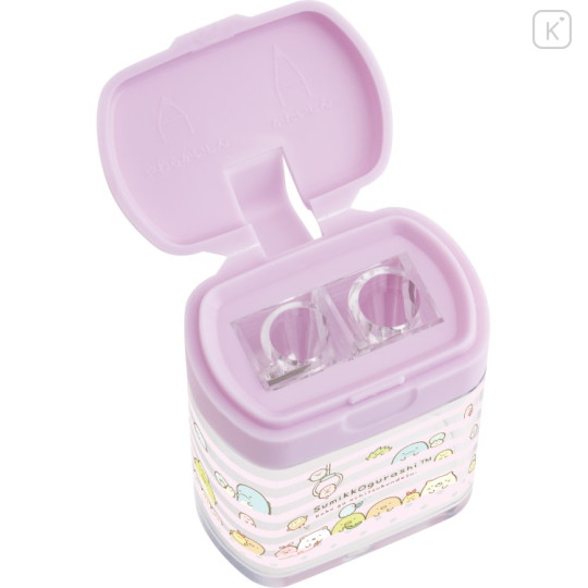 Japan San-X Pencil Sharpener - Sumikko Gurashi : I feel comfortable here - 2