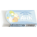 Japan San-X Arch Eraser - Sumikko Gurashi : Sumikko will always be mine - 1