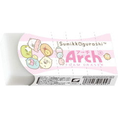 Japan San-X Arch Eraser - Sumikko Gurashi