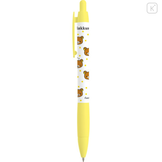 Japan San-X Original Ballpoint Pen - Rilakkuma : Classic - 1