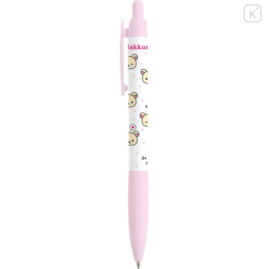Japan San-X Original Ballpoint Pen - Korilakkuma : Classic - 1