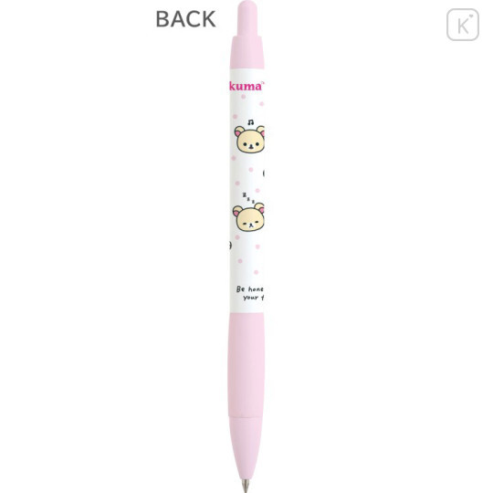 Japan San-X Original Ballpoint Pen - Korilakkuma : Classic - 2