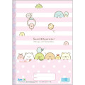Japan San-X Original B5 Sketchbook - Sumikko Gurashi : Pink - 2