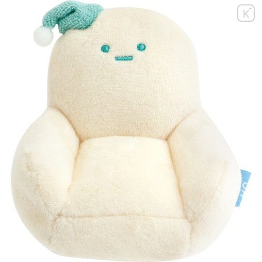 Japan San-X Tenori Plush (SS) - Sumikko Gurashi : Everyone's Night Routine - 1