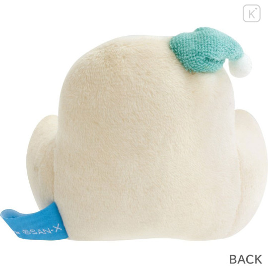 Japan San-X Tenori Plush (SS) - Sumikko Gurashi : Everyone's Night Routine - 3