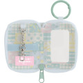 Japan San-X Smart Key Case - Rilakkuma : Chairoikoguma's Kumakyun Days - 2