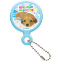 Japan San-X Mini Mirror Charm - Wan Wan Wanko - 1