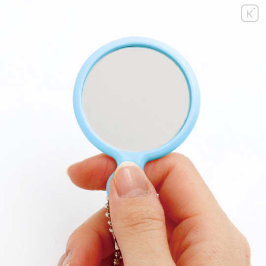 Japan San-X Mini Mirror Charm - Wan Wan Wanko - 3