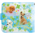 Japan San-X Vinyl Wallet - Wan Wan Wanko - 2