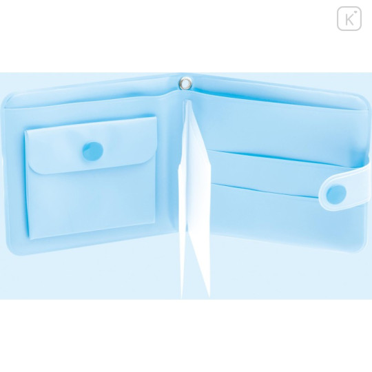 Japan San-X Vinyl Wallet - Wan Wan Wanko - 3