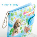 Japan San-X Vinyl Wallet - Wan Wan Wanko - 4