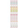 Japan San-X Red Pencil Set - Sumikko Gurashi : Round Barrel - 1