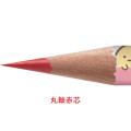 Japan San-X Red Pencil Set - Sumikko Gurashi : Round Barrel - 4
