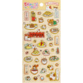 Japan San-X Sticker - Nakayoshi Net : Heisei Retro Hamster - 1