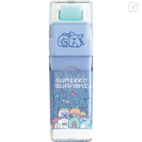 Japan San-X Secret Slim Roller Eraser - Sumikko Gurashi : Blind Box - 5