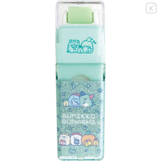 Japan San-X Secret Slim Roller Eraser - Sumikko Gurashi : Blind Box - 6