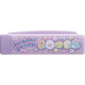 Japan San-X Mirror & Comb - Sumikko Gurashi : Purple - 2